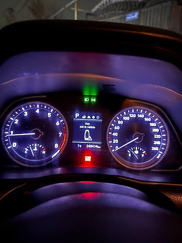 Hyundai: Hyundai Sonata: 2020 г., 2 л, Автомат, Газ, Седан at lalafo.kg — 9 Hyundai: Hyundai Sonata: 2020 г., 2 л, Автомат, Газ, Седан — 9