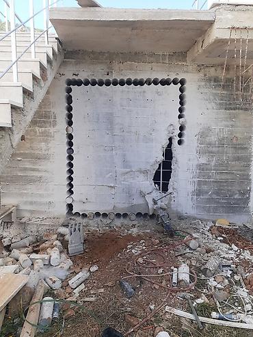 Beton işləri: 📞 051 403 72 33 Vüsal Usta | Beton Kəsmə və Karot Xidməti - Bakı — 16