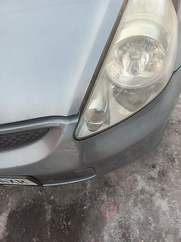 Honda: Honda Jazz: 2007 г., 1.3 л, Вариатор, Бензин, Хэтчбэк — 4