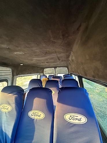 Ford: Ford Transit: 2.5 l | 2001 il 28000 km Mikroavtobus — 9