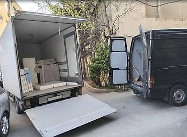 dolab yigilmasi: Yükdaşıma və köçürmə xidməti - Mənzil, ofis və anbar köçürülməsi - — 2