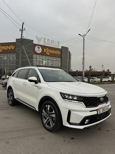 Kia: Kia Sorento: 2020 г., 1.6 л, Автомат, Гибрид, Кроссовер — 1