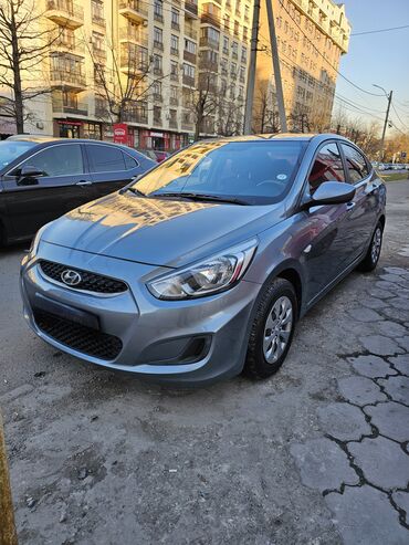 хундай саната машина: Hyundai Accent: 2017 г., 1.4 л, Автомат, Бензин, Седан