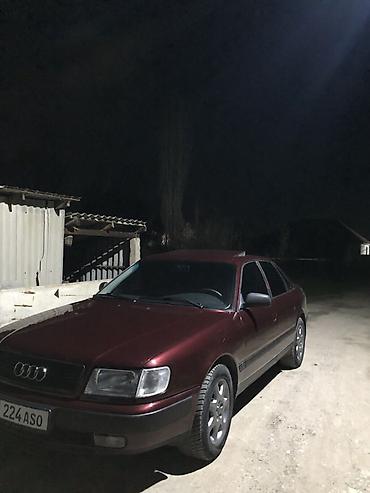 Audi: Audi 100: 1994 г., 2 л, Механика, Газ, Седан — 10