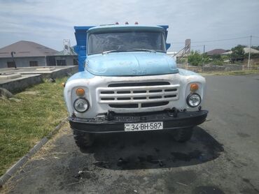 zil kamaz: ЗИЛ : 0.6 л | 1986 г. | 10000000 км Седан