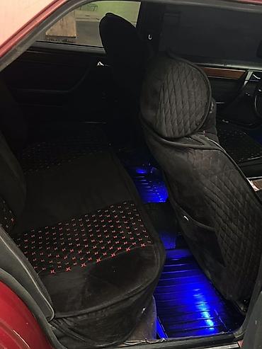 шумоизоляция машина: Mercedes-Benz W124: 1992 г., 2.3 л, Механика, Бензин, Седан — 2