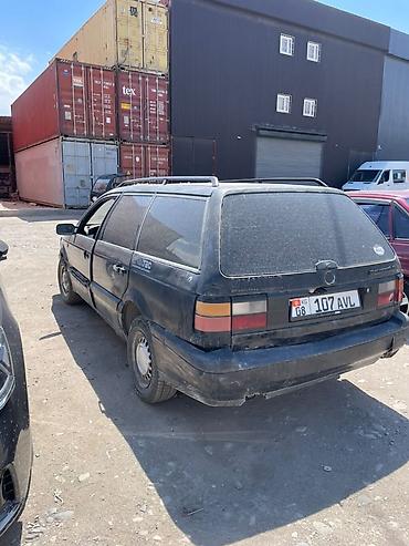 golf venta: Volkswagen Passat: 1994 г., 2 л, Механика, Газ, Универсал — 2