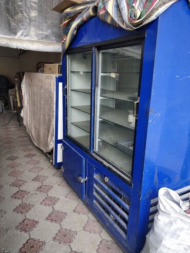 Холодильные витрины: Для молочных продуктов, Для мяса, мясных изделий, Кондитерские, Турция, Б/у