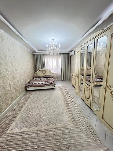 120: 2 комнаты, 87 м², Средний Джал 3 этаж, Евроремонт — 1