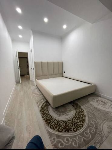 Продажа квартир: 1 комната, 46 м², 7 этаж, Дизайнерский ремонт