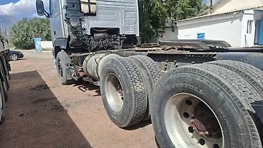 боковой спойлер на вольво fh12: Тягач, Volvo, 1999 г. — 7