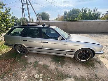 BMW: BMW 5 series: 1993 г., 2 л, Механика, Бензин, Универсал — 3