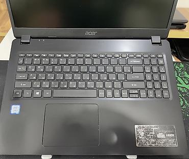 intel core i3: Acer Aspire 3 noutbuku 💻 Model: Acer Aspire 🧠 Prosessor: i5-8035u 💽 — 2