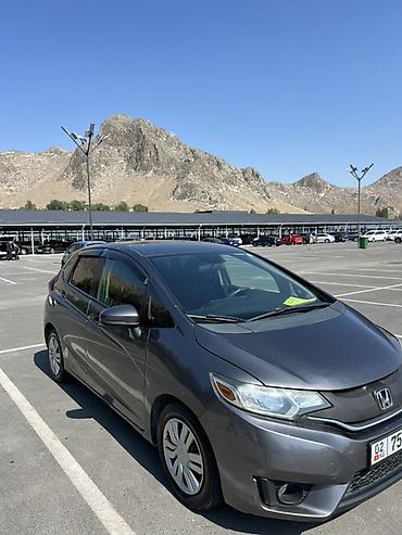 капот honda crv: Honda Fit: 2016 г., 1.5 л, Вариатор, Бензин, Хэтчбэк — 4
