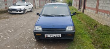 Продажа авто: Daewoo Tico: 1996 г., 0.8 л, Механика, Бензин