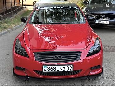зеркало 30: Накладки на зеркала Инфинити g37 infinity — 1
