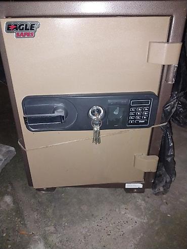 bolt catdirilma: Hundurluk 65 cm en 50cm derinlik 45sm - Korpus: qalın metal — 1