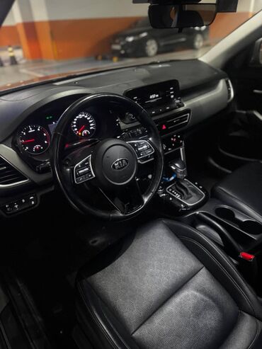 Kia: Kia Seltos: 2019 г., Автомат, Дизель at lalafo.kg — 8 Kia: Kia Seltos: 2019 г., Автомат, Дизель — 8