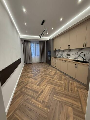 квартиры 20000: 3 комнаты, 109 м², Элитка, 8 этаж, Дизайнерский ремонт