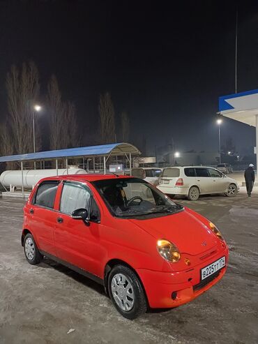 электро скутары: Daewoo Matiz: 2013 г., 0.8 л, Механика, Бензин, Хэтчбэк