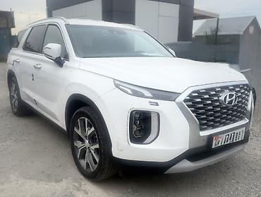 палисай: Hyundai Palisade: 2021 г., 2.2 л, Автомат, Дизель, Кроссовер — 2