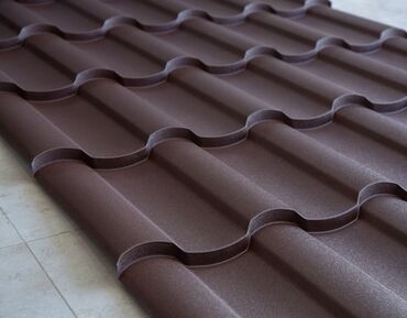 Şifer: Şifer, Dəmir, Yeni, Pulsuz çatdırılma, Ödənişli quraşdırma, Zəmanətli — 12