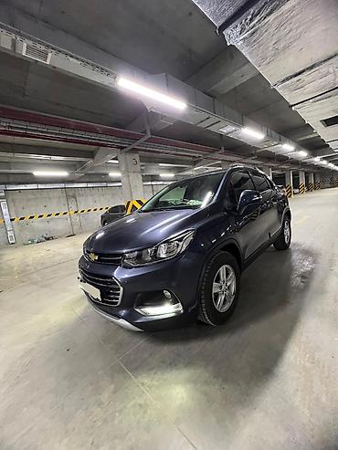 Chevrolet: Chevrolet Trax: 2022 г., 1.6 л, Автомат, Дизель, Кроссовер — 5