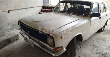 uzqirxan masin: QAZ 24 Volga: 2.4 l | 1972 il 300000 km Sedan