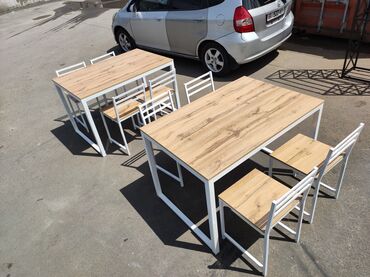 Мебель на заказ: Кухонный стол с стульями Размеры разные в наличии и на заказ изготовим — 10
