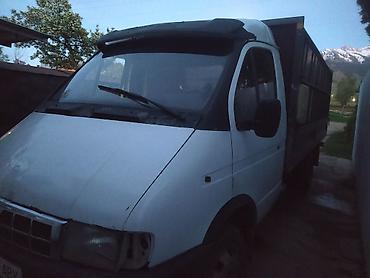 кпп zf: Жүк ташуучу унаа, GAZ, Стандарт, 4 т, Колдонулган — 4