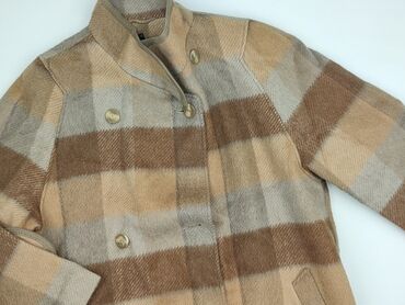 długie spódnice i botki: C&A, Women`s trench, size M (EU 38)