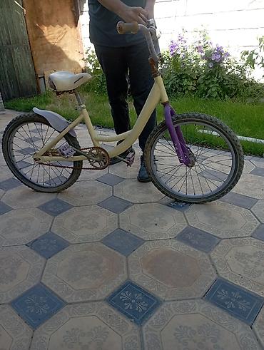 125: Срочна .Детский велосипед с низкой рамой - Размер колес примерно 16 — 4