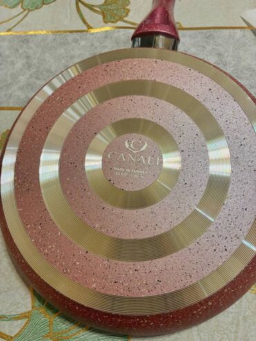 Tava-qazan dəstləri: Qazan, Tava, rəng - Çəhrayı, Keramika, Türkiyə -da lalafo.az — 11 Tava-qazan dəstləri: Qazan, Tava, rəng - Çəhrayı, Keramika, Türkiyə — 11