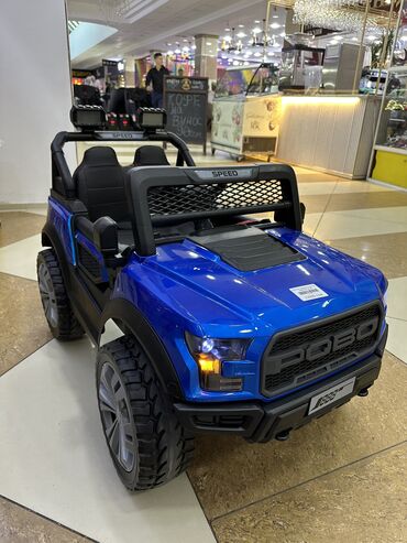 Детские электрокары: Детский электрокар, Новый — 6