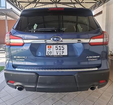 ascent: Subaru Ascent: 2021 г., 2.4 л, Вариатор, Бензин, Кроссовер — 6