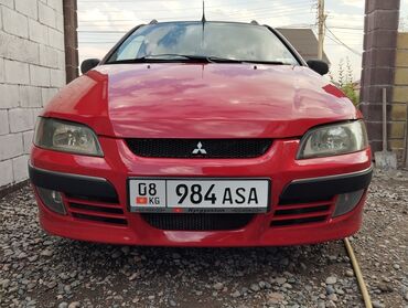 купить автомобиль маз в бишкеке: Mitsubishi Space Star: 2003 г., 1.6 л, Автомат, Бензин, Универсал