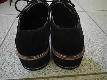 Oksfordice: Lakovane Oksfordice Diamantique – broj 40 - Model: klasične ženske — 7