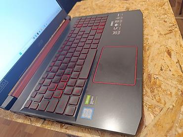 Ноутбуки Acer: Игровой ноутбук Acer Nitro 5 (модель AN515-54-51CU) - Экран 15.6" — 12