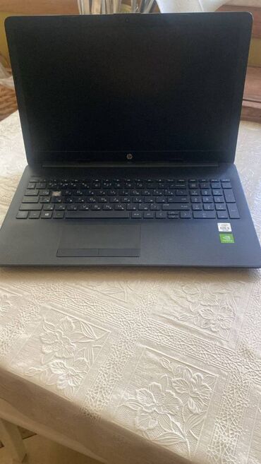 Modemlər və şəbəkə avadanlıqları: HP 15-da2189nia noutbuku satıram Yaxşı vəziyyətdədir, yalnız W hərfi