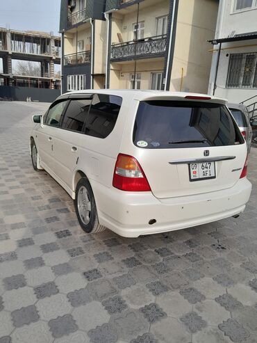 Honda: Honda Odyssey: 2000 г., 2.3 л, Автомат, Бензин, Минивэн — 12