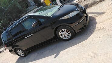 не бит не крашен: Honda Elysion: 2004 г., 2.4 л, Автоматтык, Бензин, Вэн/Минивэн