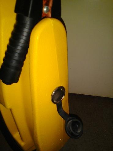 sun x28: Starter-booster za paljenje (BATERIJA 17 Ah) Starter za paljenje — 5
