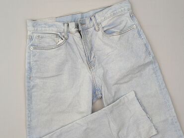 Jeansy dla mężczyzn, L, H&M, stan - Dobry