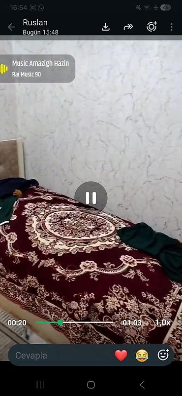 1 комнатная студия: 2 комнаты, 47 м² — 2