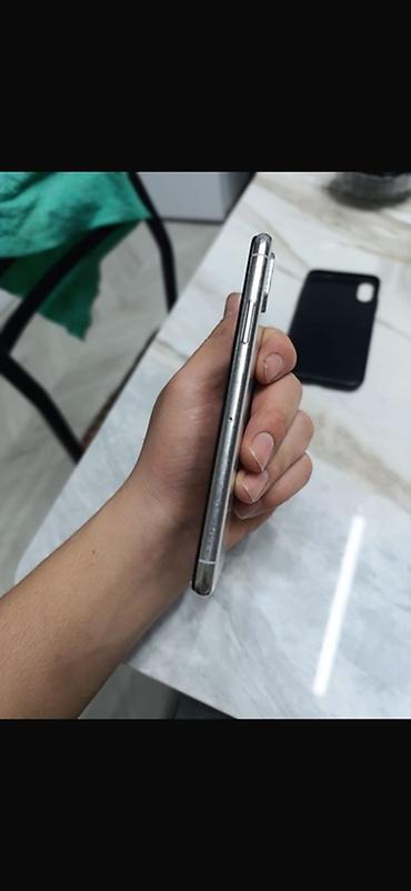 Apple iPhone: IPhone Xs, Б/у, 64 ГБ, Белый, Чехол, 100 % — 8