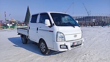 Hyundai: Hyundai Porter: 2020 г., 2.5 л, Типтроник, Дизель, Пикап — 25