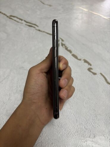 калыб: IPhone 11 Pro, Колдонулган, 256 ГБ, Space Gray, Каптама, 100 %