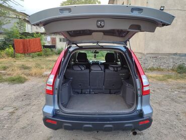 шторка црв: Honda CR-V: 2009 г., 2.4 л, Автомат, Бензин, Внедорожник