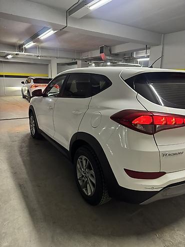 li 9 max: Hyundai Tucson: 2017 г., 2 л, Автомат, Дизель, Кроссовер — 5