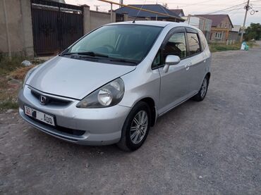 авто с последующим выкупом фит: Honda Fit: 2003 г., 1.3 л, Вариатор, Бензин